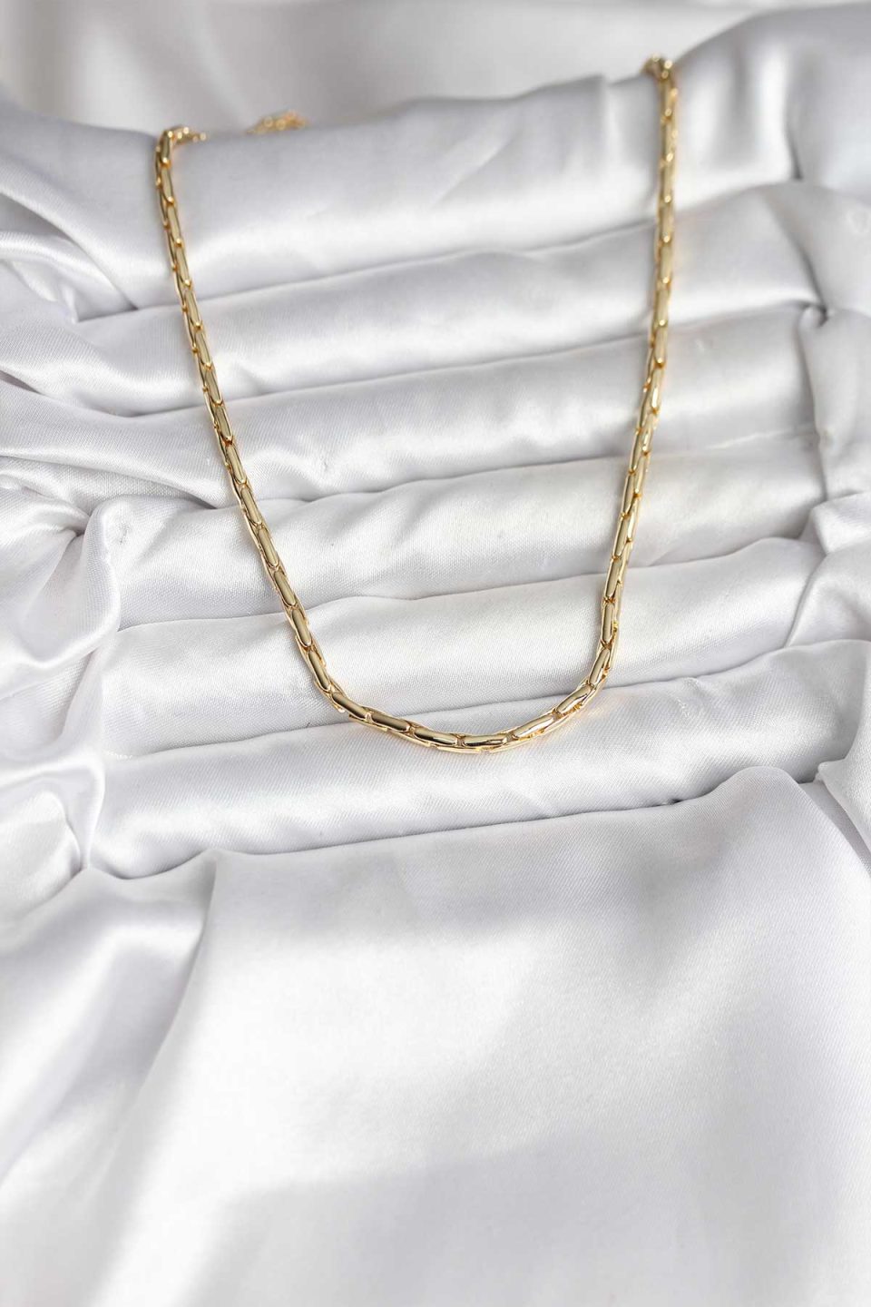 Shekka 14K Gold Renk Kaplama Model CM Kadın Kolye — görsel 2