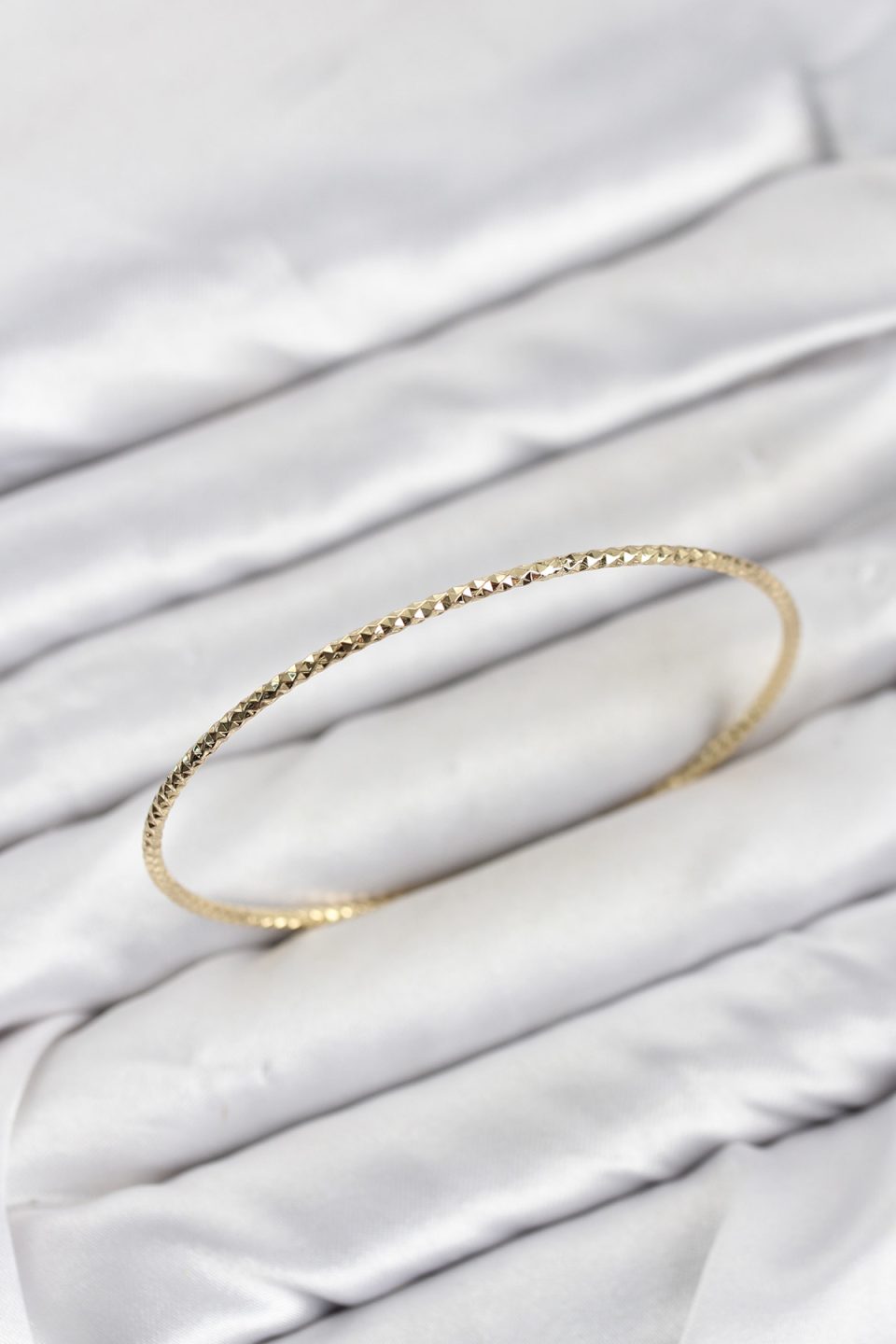 Shekka CM Gold Renk 65 mm Bilezik — görsel 2